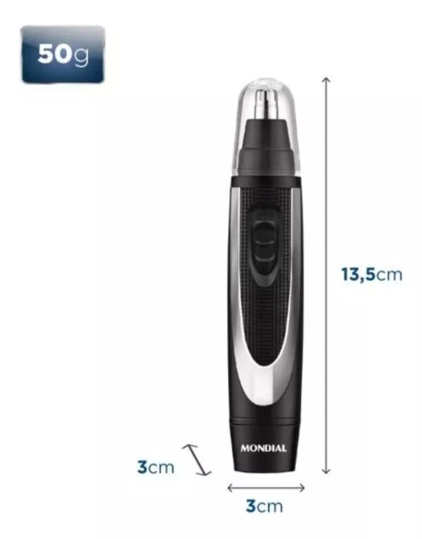 Aparador De Pelos Sem Fio - Imagem 7